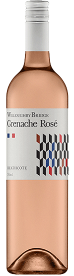 Merindoc Vintners Willoughby Bridge Heathcote Grenache Rosé 2018 